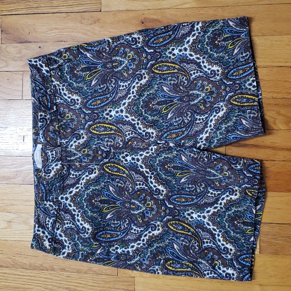 J.Crew Bermuda Shorts size 4 EUC!